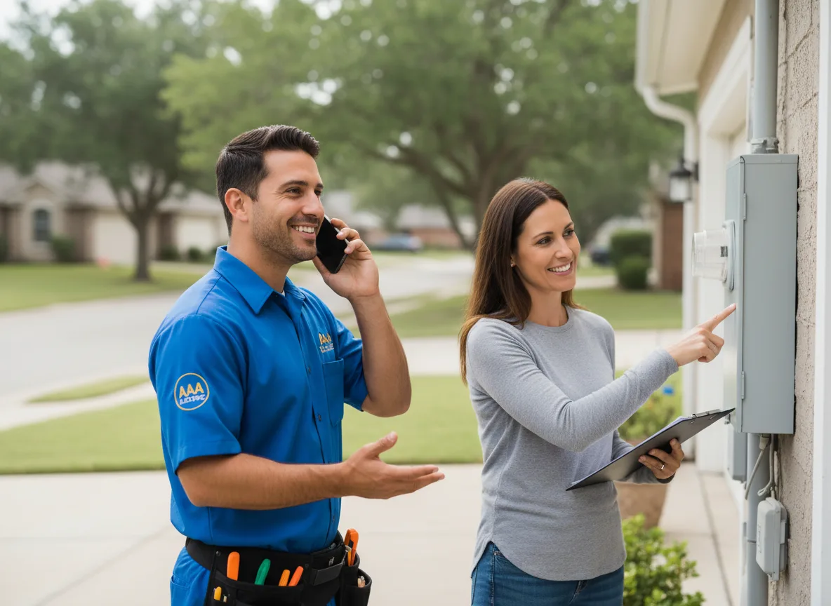Electrical Repair Balsam, NC FAQs
